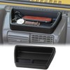 JeCar for TJ Center Console Dash Tray, Dashboard Storage Box