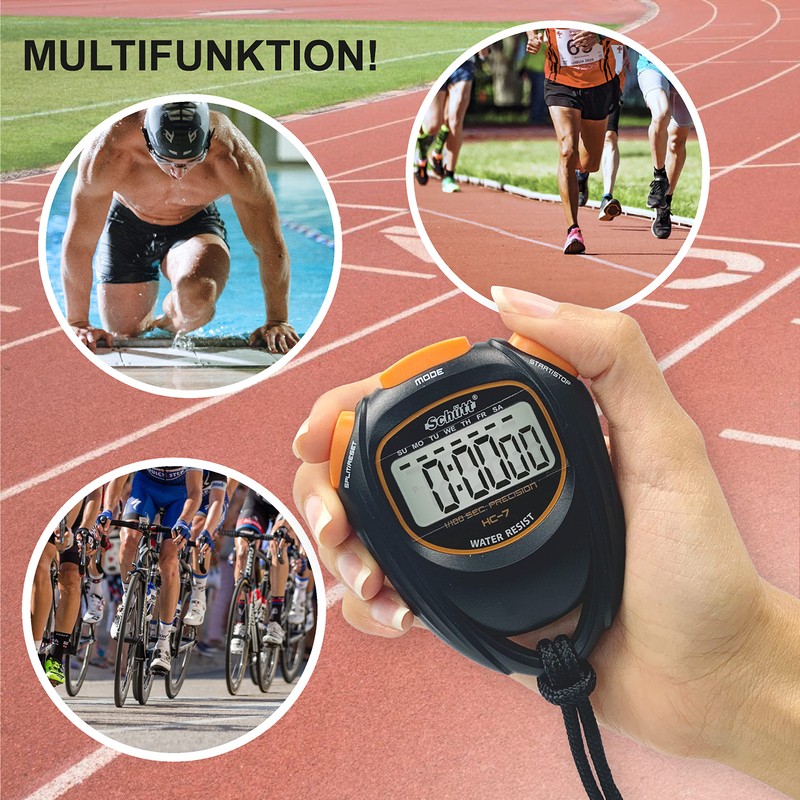 Schütt HC-7 Stopwatch