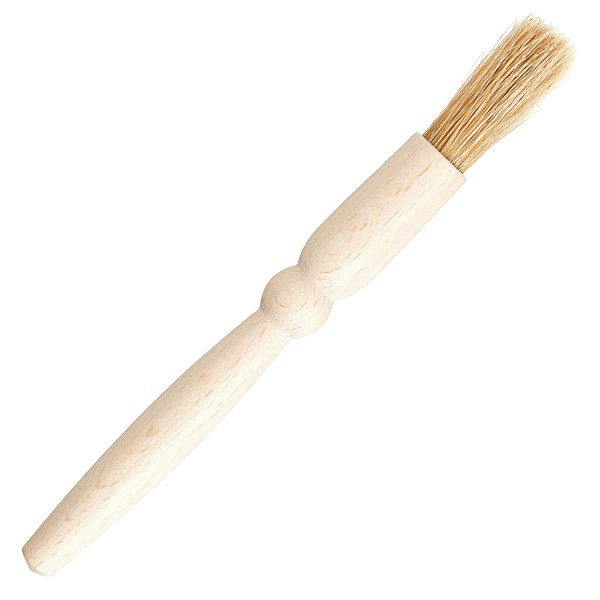 Tala Wooden Pastry Brush - Basting Cooking Brush - Ideal