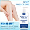Virellay Urea Cream 60 Percent Foot Cream for Dry, Cracked
