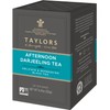 Taylors of Harrogate Afternoon Darjeeling, 50 Teabags (Pack of 6)