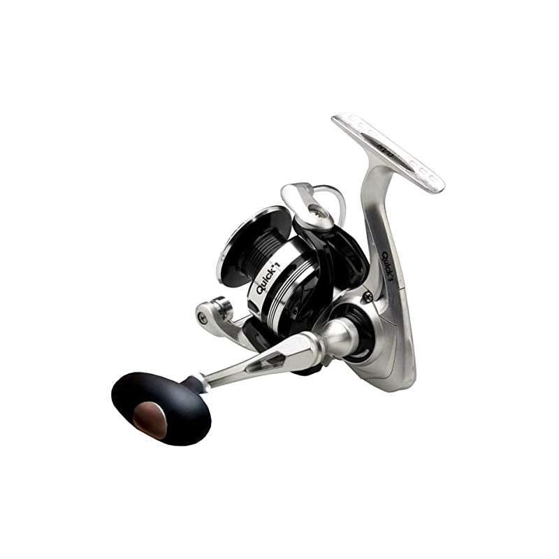 DAM Quick 1 Fishing Reel, Spinning Reels, The Ultimate Fishing