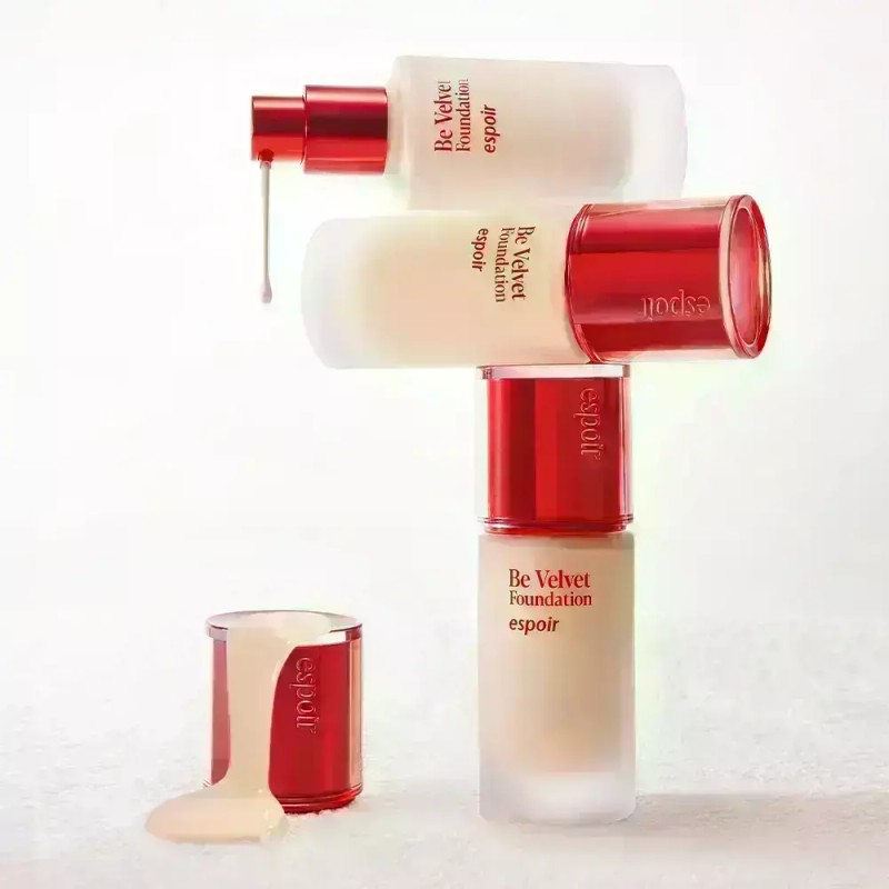 Espoir 에스쁘아 NEW 비벨벳 파운데이션 Espoir NEW Velvet Foundation