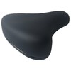 Matsuyo Seisakusho Soft Saddle with Thick Guard SD-24 BK
