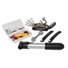 YL TRD Multifuncional Kit de Herramientas para bicicleta Kit de