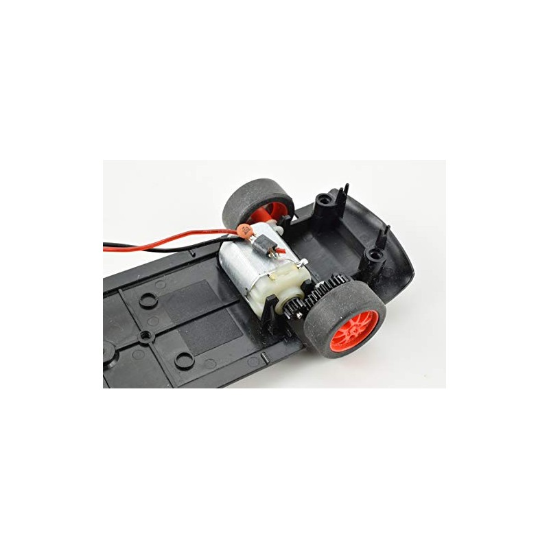 VRC Hobbies 20,000rpm Upgraded Inline 1/32 Slot Car Motor -