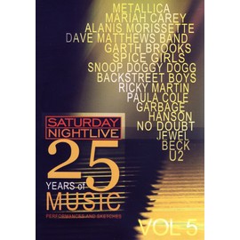 Saturday Night Live - 25 Years of Music - Vol. 5