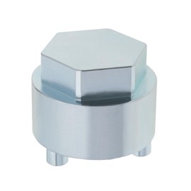 ECSiNG Steering Rack Thrust Piece Tool 32106891974 Compatible with EPS F30 F3x 1 2 3 4 Series Steering Rack 24mm Hex Head Direction Machine Removal Tool