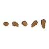 jane iredale Pure Pressed Base Mineral Foundation Refill, Velvet, 0.35