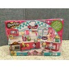 Shopkins Chef Club Hot Spot Kitchen Dolls Microwave Fun Play