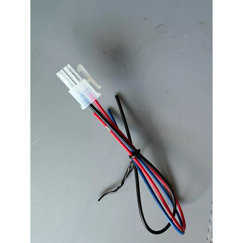 CLARION EQS755 Car Audio Graphic Equalizer 4 Pin Hi-Low Plug