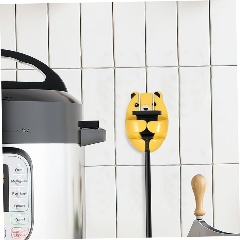 Gadpiparty Socket Hooks Plug Hooks Cable Organiser Cable Holder Socket