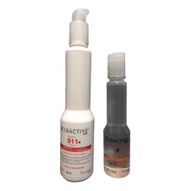 Nutrapél Kit Keráctive Sellador All In One + Tratamiento 911