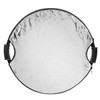 Glow 5-in-1 Collapsible Circular Reflector with Handles (22")