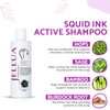 Jellua Squid Ink Active Shampoo 8 oz