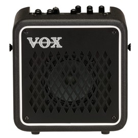 Vox Mini Go 3 1x5 inch 3-watt Portable Modeling Guitar Amplifier Combo w/ 9 Amp Voices, 8 FX Types, and USB Battery Power