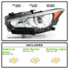 ACANII - For 2014-2022 Infiniti Q50 w/o AFS OE Style