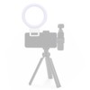 LED Ring Fill Light 3200K-6500K Stepless Adjustment for DJI OSMO