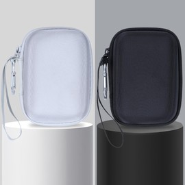 Lebakort Hard Case for Canon PowerShot SX740 SX730 SX720 SX620 G7X Digital Camera, black, Case