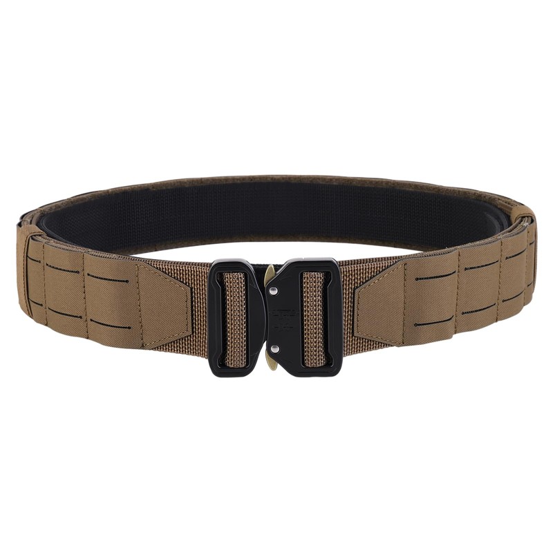KRYDEX GEAR Tactical Belt 2 Inch with Quick Release Military
