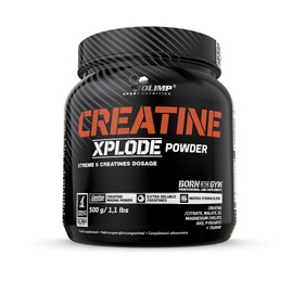 Olimp Orange 500g Creatine Xplode Powder