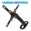 EGTMA Soporte Motorizado Con Brazo Para Tv De 14 A