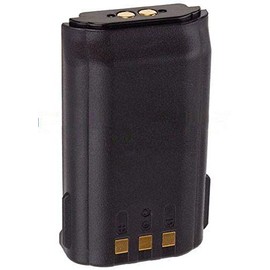 Battery Compatible with Icom IC-F3161DS Rechargeable Two Way Radio 7.4v 2500mAH LI-ION