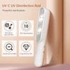 ETROBOT UVC LED Handheld Wand Rechargeable for Home, Office, Travel