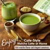 YAMASAN KYOTO UJI Leche De Avena Japonesa Matcha Latte, Uji
