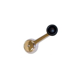 Omix-Ada | 11814.01 | Window Crank Handle | OE Reference: 3678907 | Fits 1976-1991 Jeep CJ / Wrangler YJ