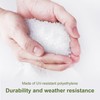 OFFO Reflective Bird Scare Discs Set, 27 PCS Double-Sided Reflective