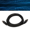 DIN 4 Pin Male to Male Cable Medical Wire Harness