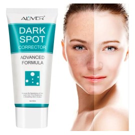 Aliver Crema Facial Antimanchas Noche con Retinol y Niacinamida 60mL