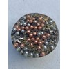  Red Calcite Single Crystal Small Tower Buster Orgone Generator