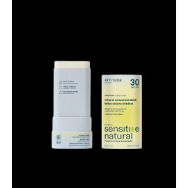 ATTITUDE Mineral sunscreen stick for sensitive skin 60 g