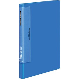 コクヨ ファイル クリヤーブック ウェーブカット 固定式 A4 ラ-T570B