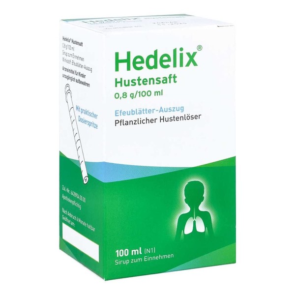 Hedelix Cough Syrup