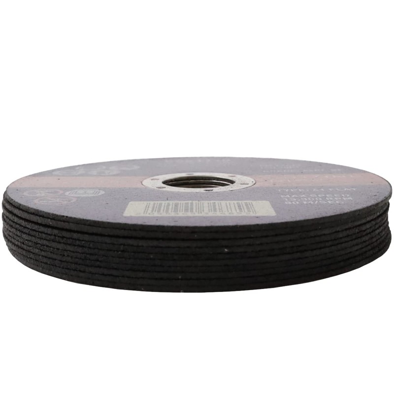 (Pack of 10) PARWELD 115 x 1mm Thin Metal Cutting