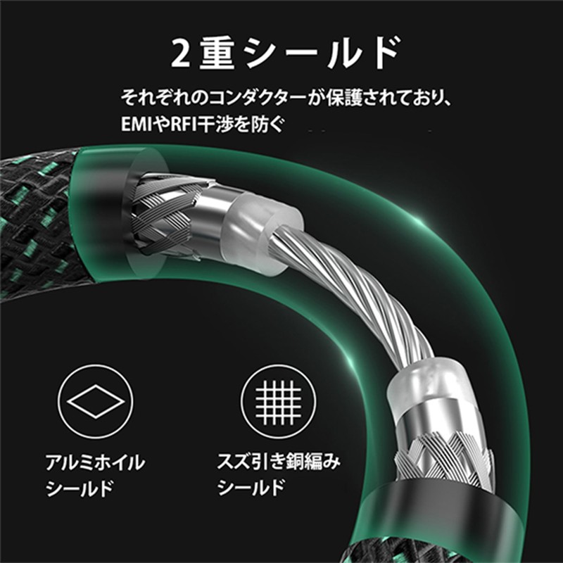 [VENTION] RCA Male to Male Coaxial Audio Cable 3.9 ft