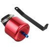 Kitaco 515-0089351 Super Power Filter Kit (φ35/Red Anodized), Jog/Jog DX/Jog