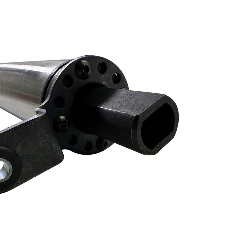 BST BSSP Chrome Stainless Steel 28" GM Steering Column Tilt