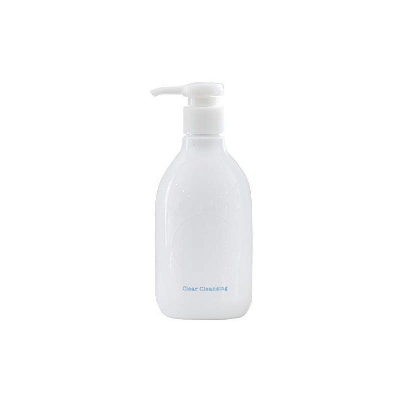 CLAYGE Clear Cleansing Gel Makeup Remover 10.1 fl oz (300