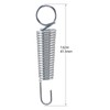(10-Pack) 4008 Vise Grip Replacement Springs, Compatible with Irwin Vise