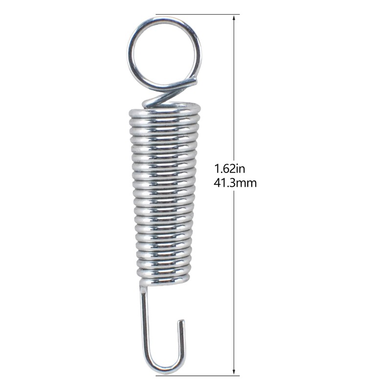 (10-Pack) 4008 Vise Grip Replacement Springs, Compatible with Irwin Vise