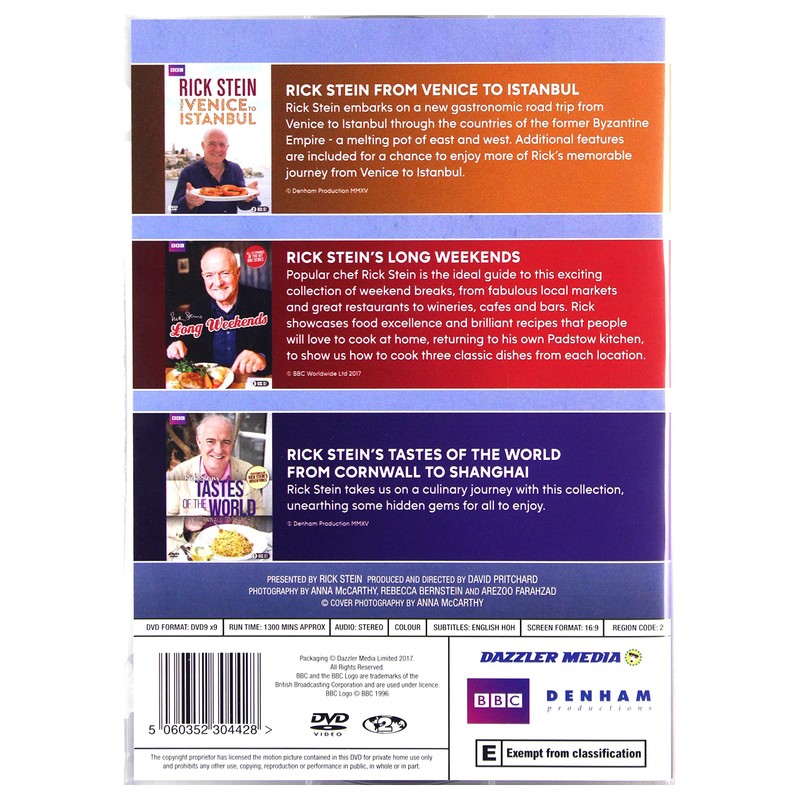 The Rick Stein Collection