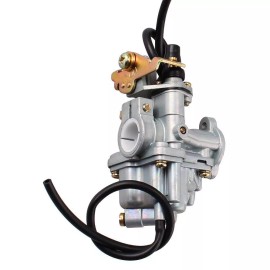 PCC MOTOR Carburetor For SUZUKI 1984-1987 LT50 JR50, 02-2005 LT-A50 Quadrunner 50 CA60