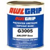 Awlgrip Awlgripxae; Polyester Urethane Topcoat (Color: Clear, Size: Quart)
