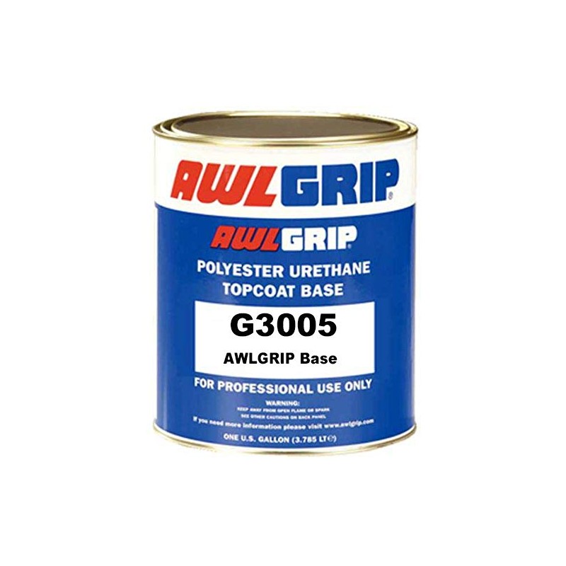 Awlgrip Awlgripxae; Polyester Urethane Topcoat (Color: Clear, Size: Quart)
