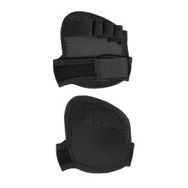 TOVINANNA 1pair Breathable Forefoot Pads for Dancers Anti- Half Socks for Comfort and Support Reducing Pain and Discomfort Feet during Dance and Yoga