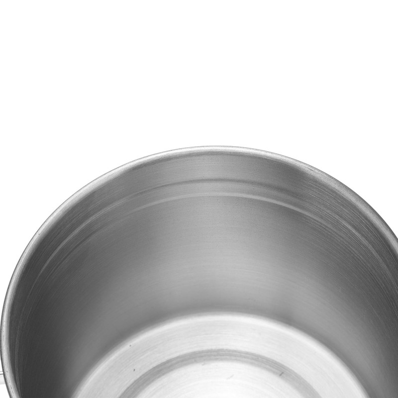 Coffee Bean Storage Stainless Steel Airtight Container Coffee with 30ml